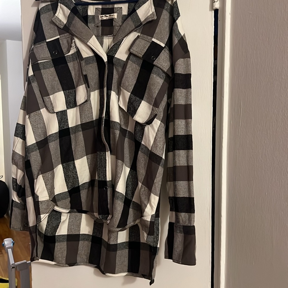 Izzy Cargo Shirt